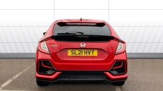 Honda Civic 1.0 VTEC Turbo 126 SR 5dr Petrol Hatchback